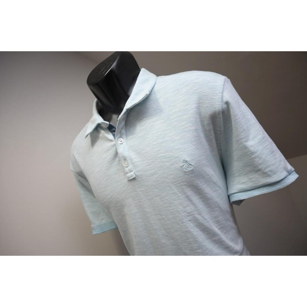 Penguin Munsingwear Golf Polo Heritage Slim Fit Short Sleeve Mens Size XL